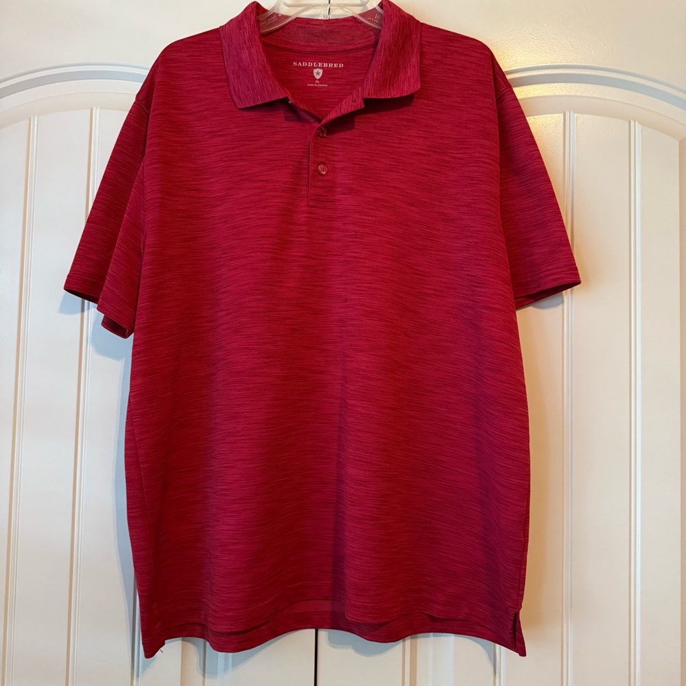 Saddlebred Polo Shirt - 2/$15 Eligible
